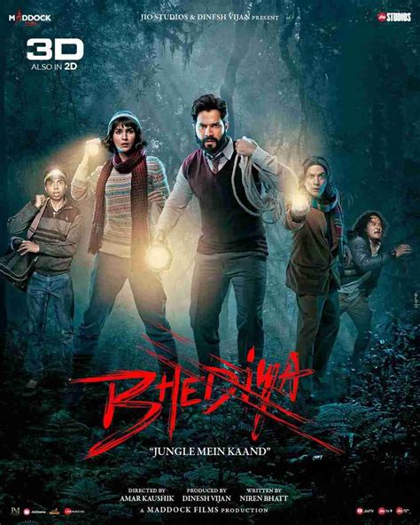 <strong>Bhediya</strong> Movie: Get a sneak peek of the Bollywood movie <strong>Bhediya</strong> with the latest pooja and shooting stills, stunning location photos, and exciting first-look posters. . Bhediya download